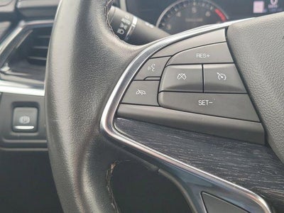 2023 Cadillac XT5 FWD Premium Luxury