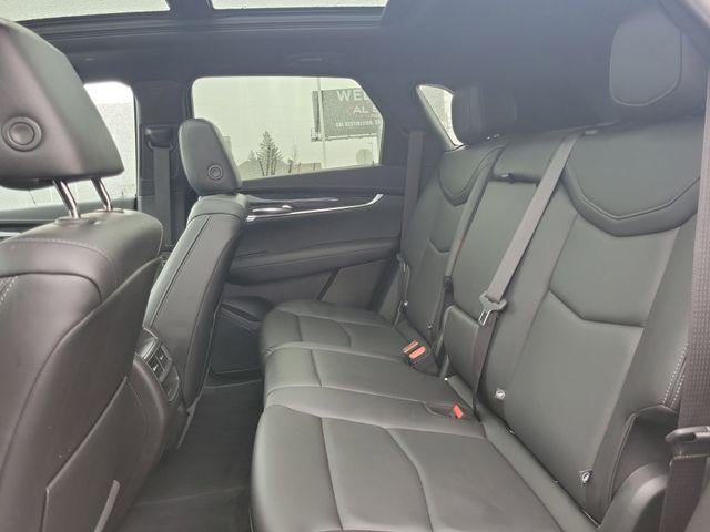 2023 Cadillac XT5 FWD Premium Luxury