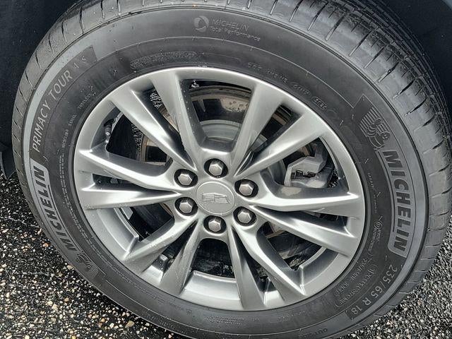 2023 Cadillac XT5 FWD Premium Luxury
