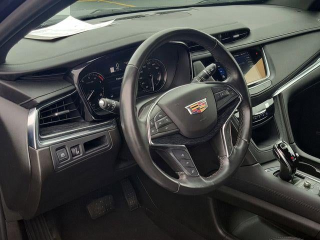 2023 Cadillac XT5 FWD Premium Luxury