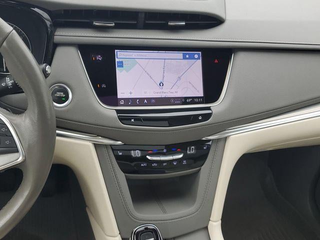 2023 Cadillac XT5 FWD Premium Luxury