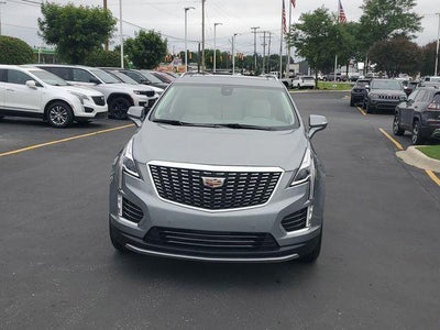 2023 Cadillac XT5 FWD Premium Luxury