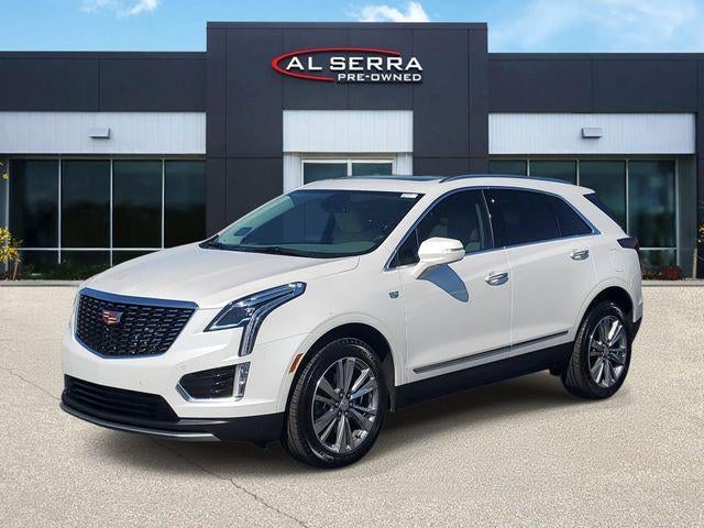 2025 Cadillac XT5 FWD Premium Luxury