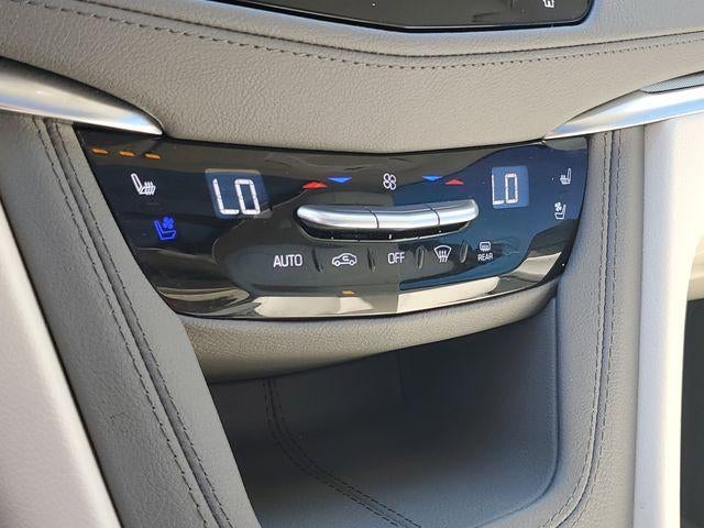 2025 Cadillac XT5 FWD Premium Luxury