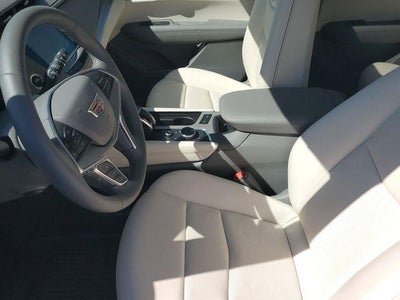 2025 Cadillac XT5 FWD Premium Luxury