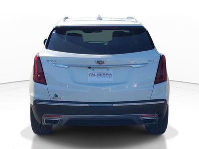 2025 Cadillac XT5 FWD Premium Luxury