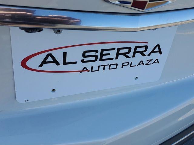 2025 Cadillac XT5 FWD Premium Luxury