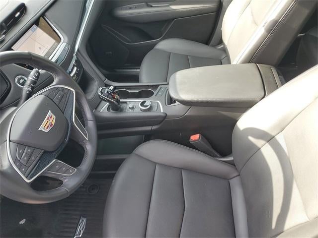 2023 Cadillac XT5 FWD Premium Luxury