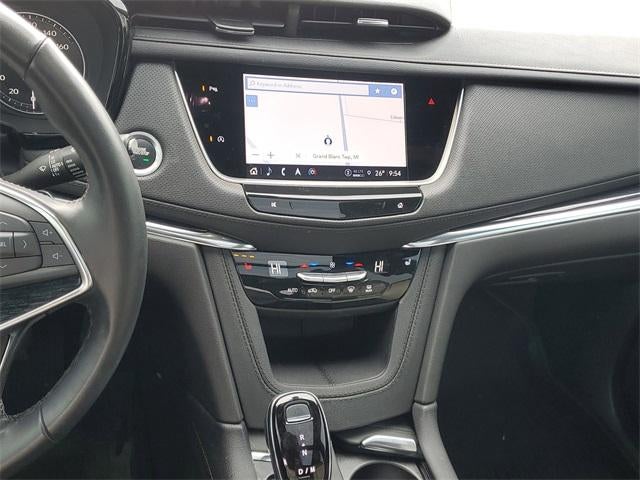 2023 Cadillac XT5 FWD Premium Luxury