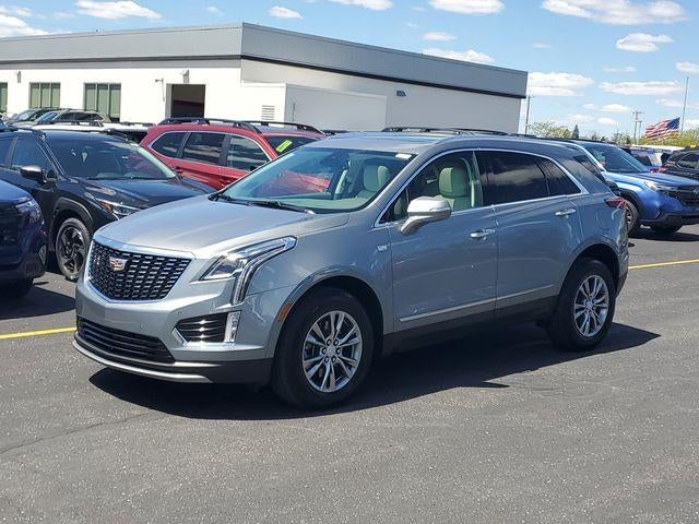 2023 Cadillac XT5 FWD Premium Luxury