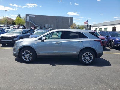 2023 Cadillac XT5 FWD Premium Luxury