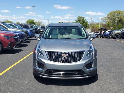 2023 Cadillac XT5 FWD Premium Luxury