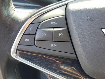 2023 Cadillac XT5 FWD Premium Luxury