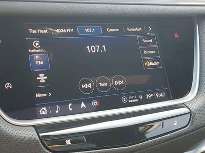 2023 Cadillac XT5 FWD Premium Luxury