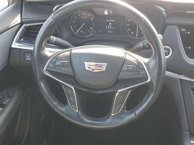 2023 Cadillac XT5 FWD Premium Luxury