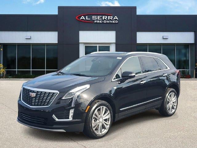 2025 Cadillac XT5 AWD Premium Luxury