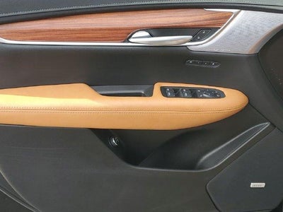 2025 Cadillac XT5 AWD Premium Luxury