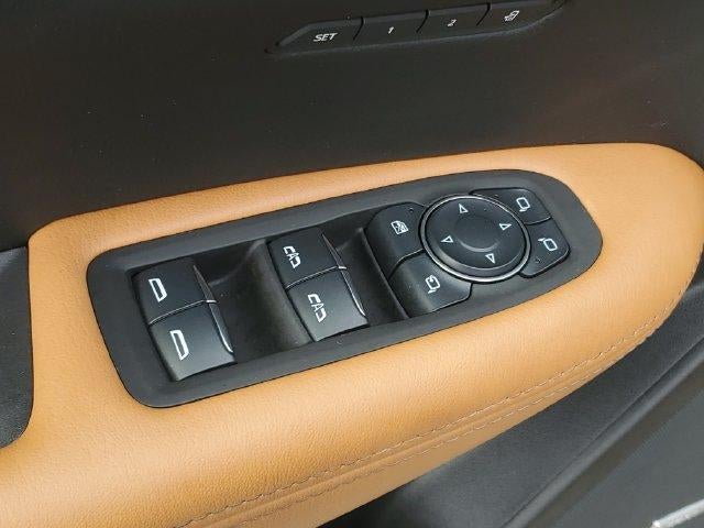 2025 Cadillac XT5 AWD Premium Luxury