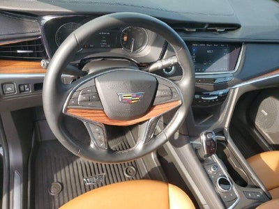 2025 Cadillac XT5 AWD Premium Luxury