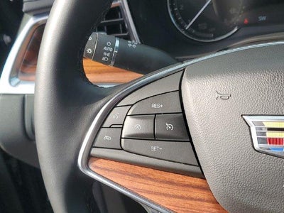 2025 Cadillac XT5 AWD Premium Luxury