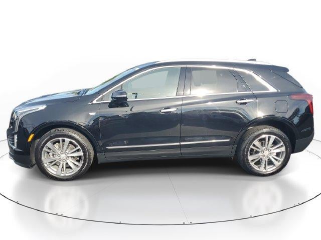 2025 Cadillac XT5 AWD Premium Luxury