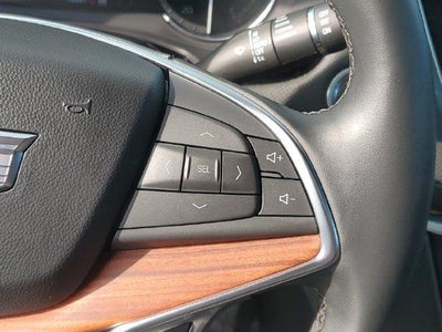 2025 Cadillac XT5 AWD Premium Luxury