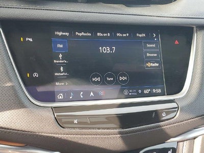 2025 Cadillac XT5 AWD Premium Luxury
