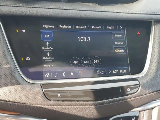 2025 Cadillac XT5 AWD Premium Luxury