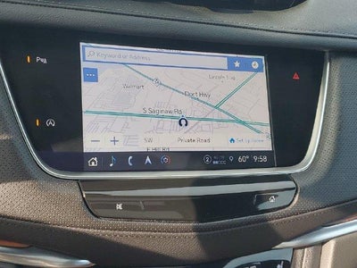 2025 Cadillac XT5 AWD Premium Luxury