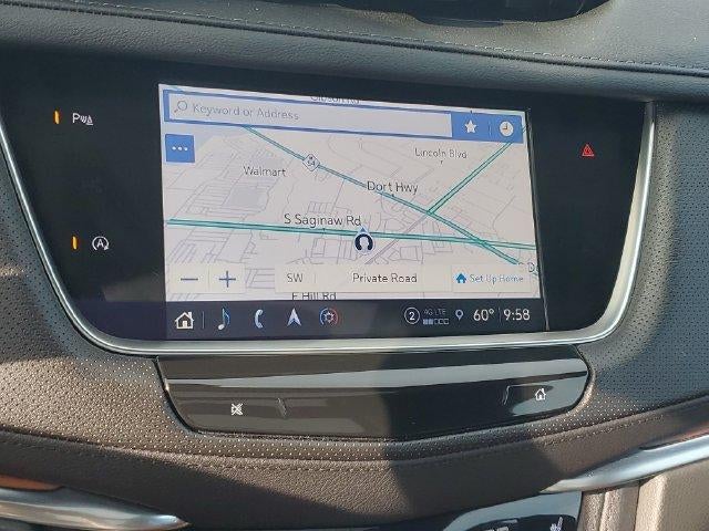 2025 Cadillac XT5 AWD Premium Luxury