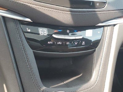 2025 Cadillac XT5 AWD Premium Luxury