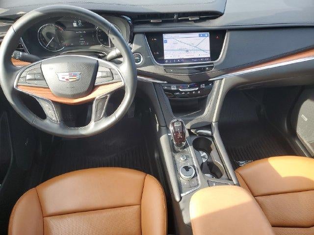 2025 Cadillac XT5 AWD Premium Luxury