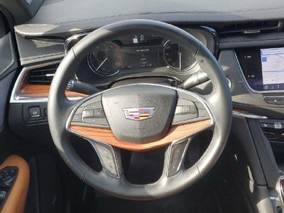 2025 Cadillac XT5 AWD Premium Luxury