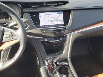 2025 Cadillac XT5 AWD Premium Luxury
