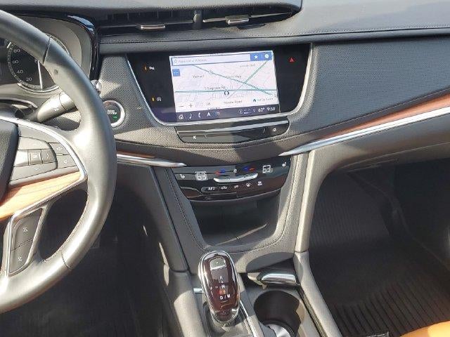 2025 Cadillac XT5 AWD Premium Luxury
