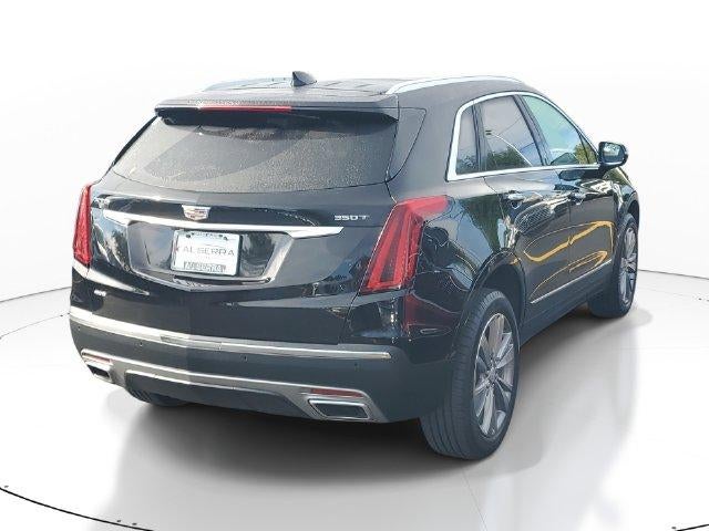 2025 Cadillac XT5 AWD Premium Luxury