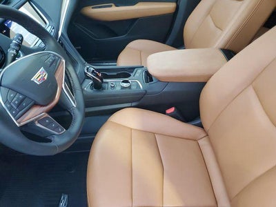 2025 Cadillac XT5 AWD Premium Luxury