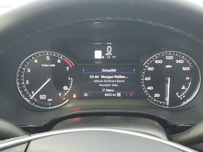 2025 Cadillac XT5 AWD Premium Luxury