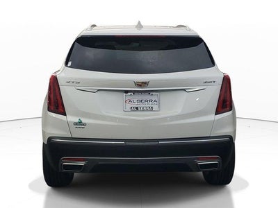 2025 Cadillac XT5 AWD Premium Luxury