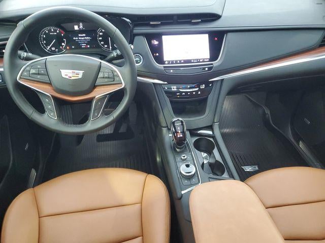 2025 Cadillac XT5 AWD Premium Luxury