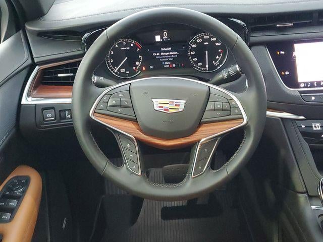 2025 Cadillac XT5 AWD Premium Luxury