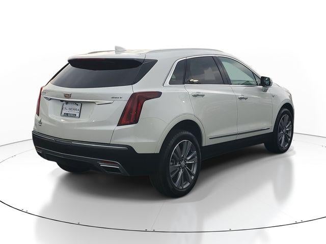 2025 Cadillac XT5 AWD Premium Luxury