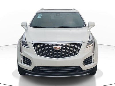 2025 Cadillac XT5 AWD Premium Luxury