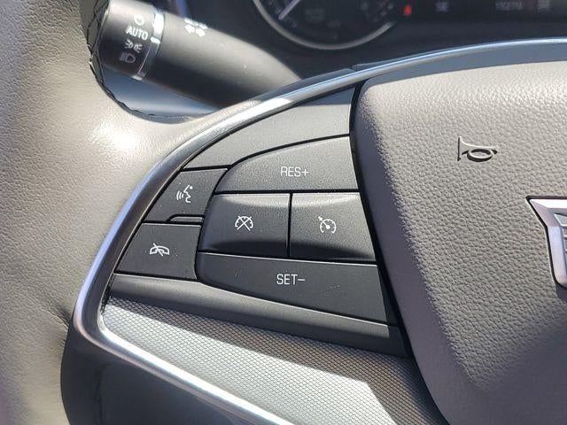 2023 Cadillac XT5 AWD Premium Luxury