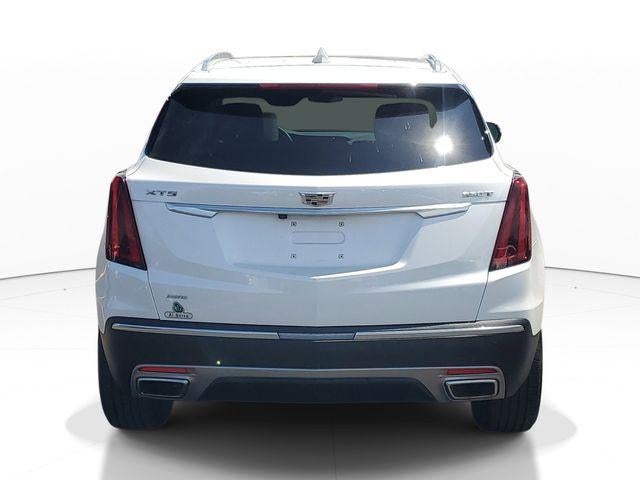 2023 Cadillac XT5 AWD Premium Luxury