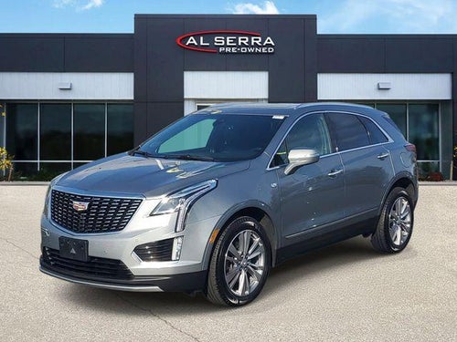 2024 Cadillac XT5 AWD Premium Luxury