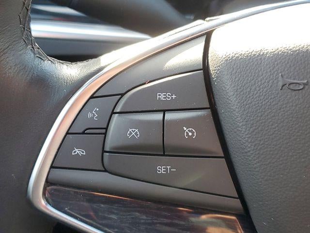 2024 Cadillac XT5 AWD Premium Luxury