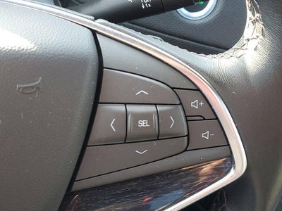 2024 Cadillac XT5 AWD Premium Luxury