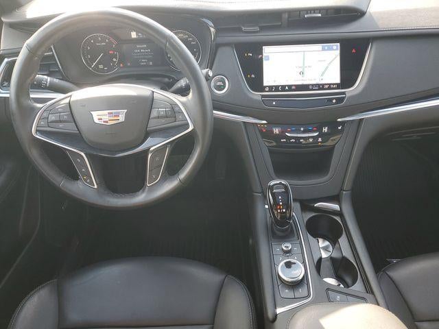 2024 Cadillac XT5 AWD Premium Luxury