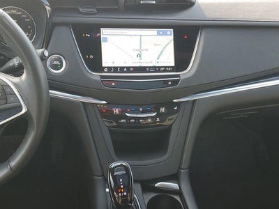 2024 Cadillac XT5 AWD Premium Luxury